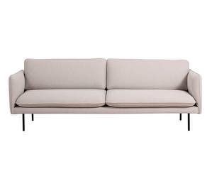 Levon Sofa, Fabric Soul 387 Natural, W 220 cm